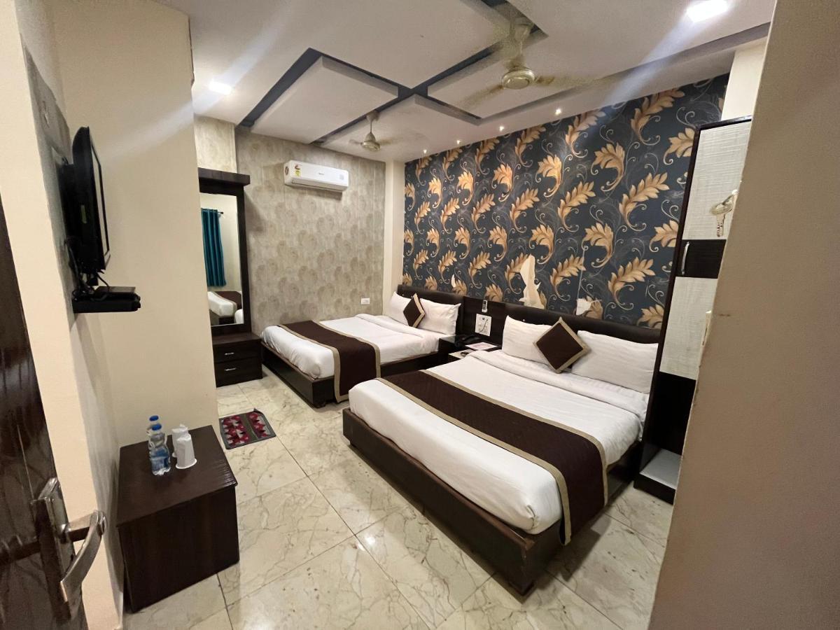 Hotel Raj Vilas Udaipur Exterior foto